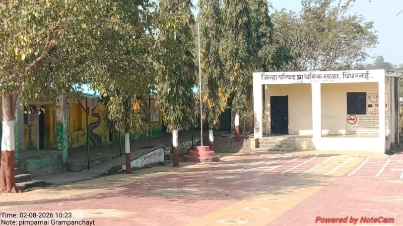 जिल्हा परिषद शाळा परिसर विकास